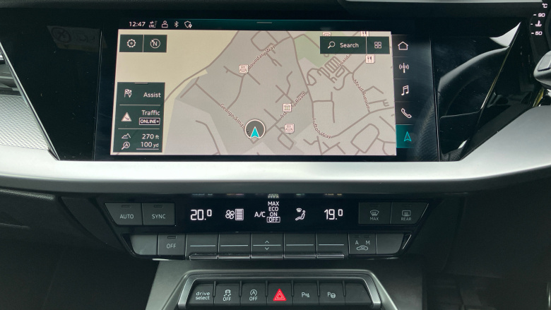 Audi A3 35 TFSI S Line 5dr Petrol Hatchback